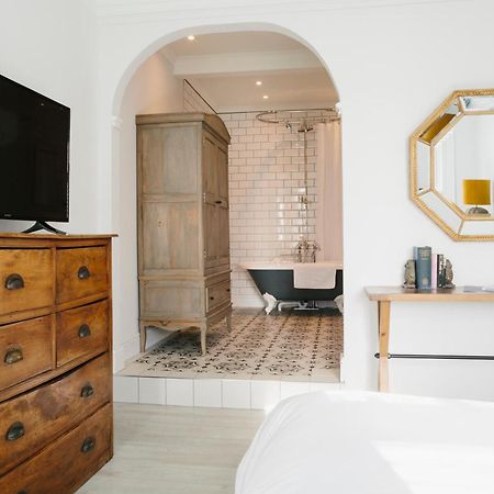 Merchants Manor Spa Фалмът Екстериор снимка
