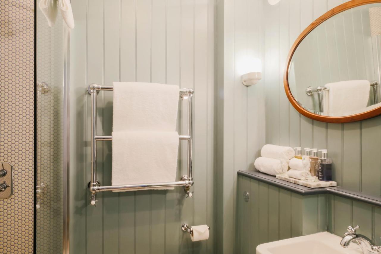 Merchants Manor Spa Фалмът Екстериор снимка