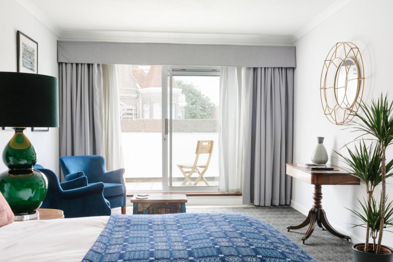 Merchants Manor Spa Фалмът Екстериор снимка