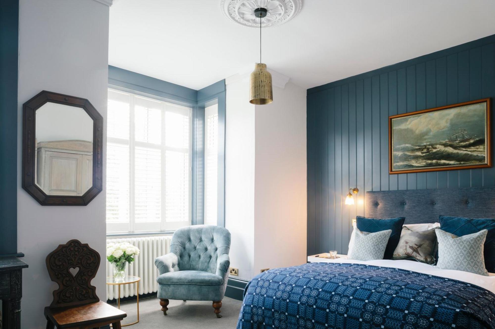Merchants Manor Spa Фалмът Екстериор снимка