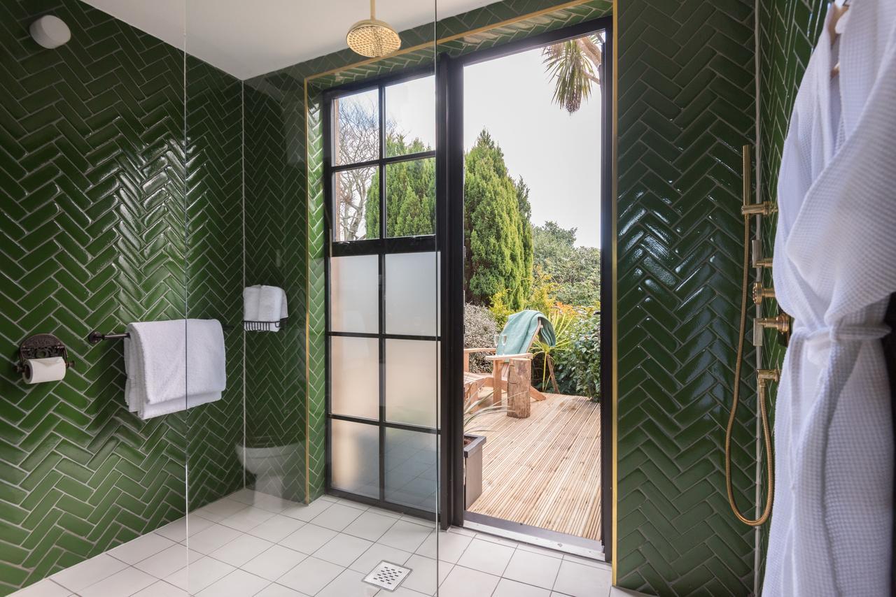 Merchants Manor Spa Фалмът Екстериор снимка