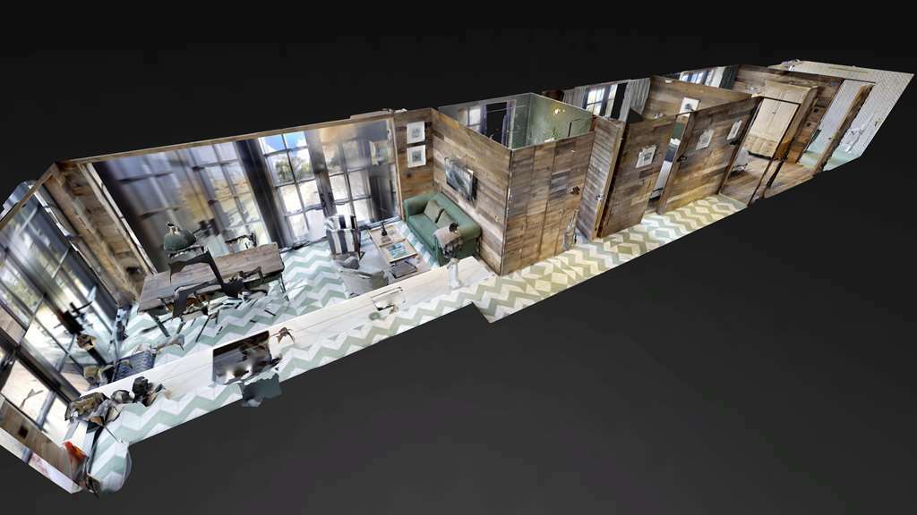 Merchants Manor Spa Фалмът Екстериор снимка