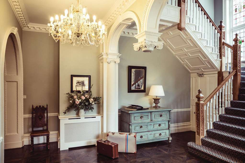 Merchants Manor Spa Фалмът Стая снимка
